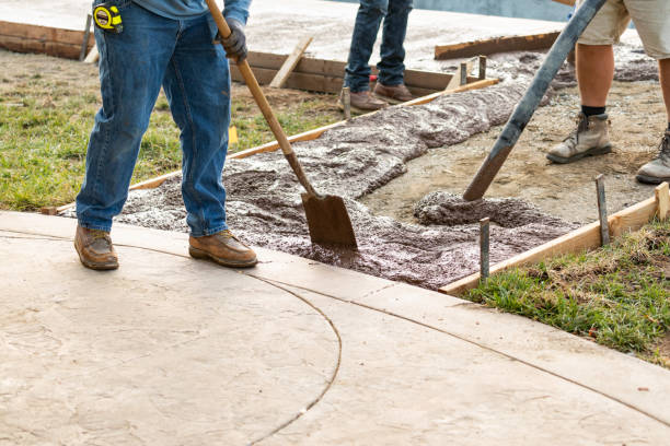 Best Concrete Retaining Walls in Lake Lotawana, MO